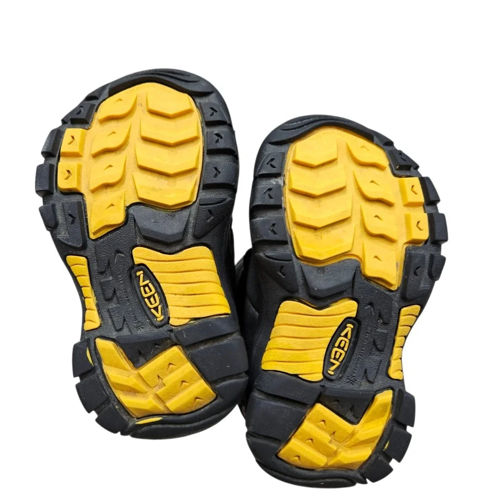 Keen waterproof insulated